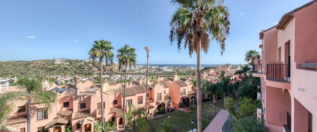 Rynek wtórny - Town house - Estepona - Estepona Centro