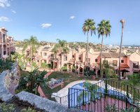 Rynek wtórny - Town house - Estepona - Estepona Centro
