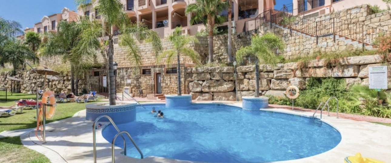 Rynek wtórny - Town house - Estepona - Estepona Centro