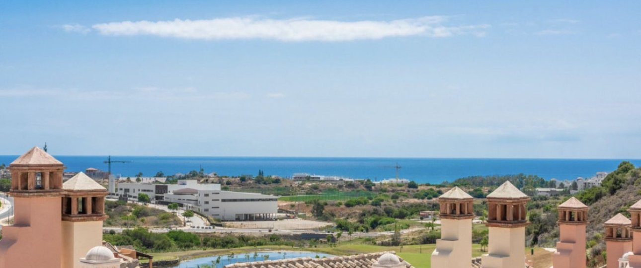 Rynek wtórny - Town house - Estepona - Estepona Centro