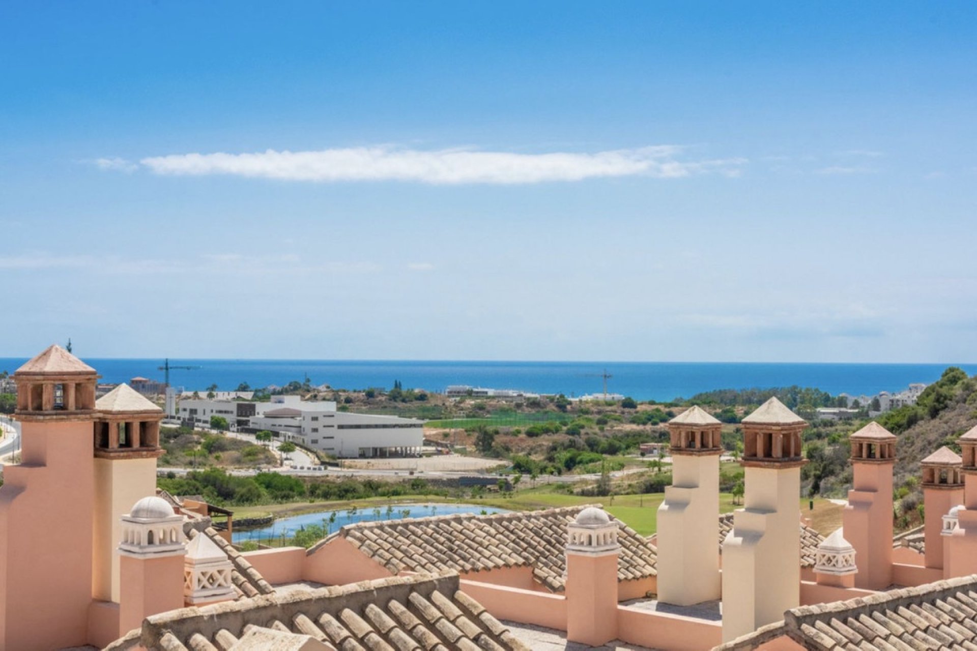 Rynek wtórny - Town house - Estepona - Estepona Centro