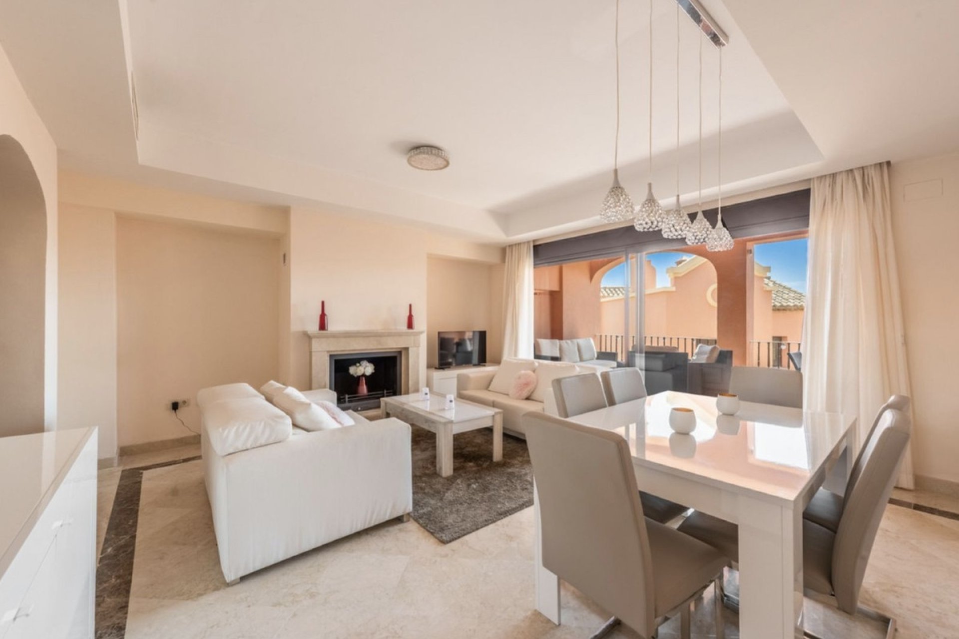 Rynek wtórny - Town house - Estepona - Estepona Centro