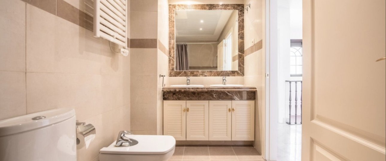 Rynek wtórny - Town house - Estepona - Estepona Centro