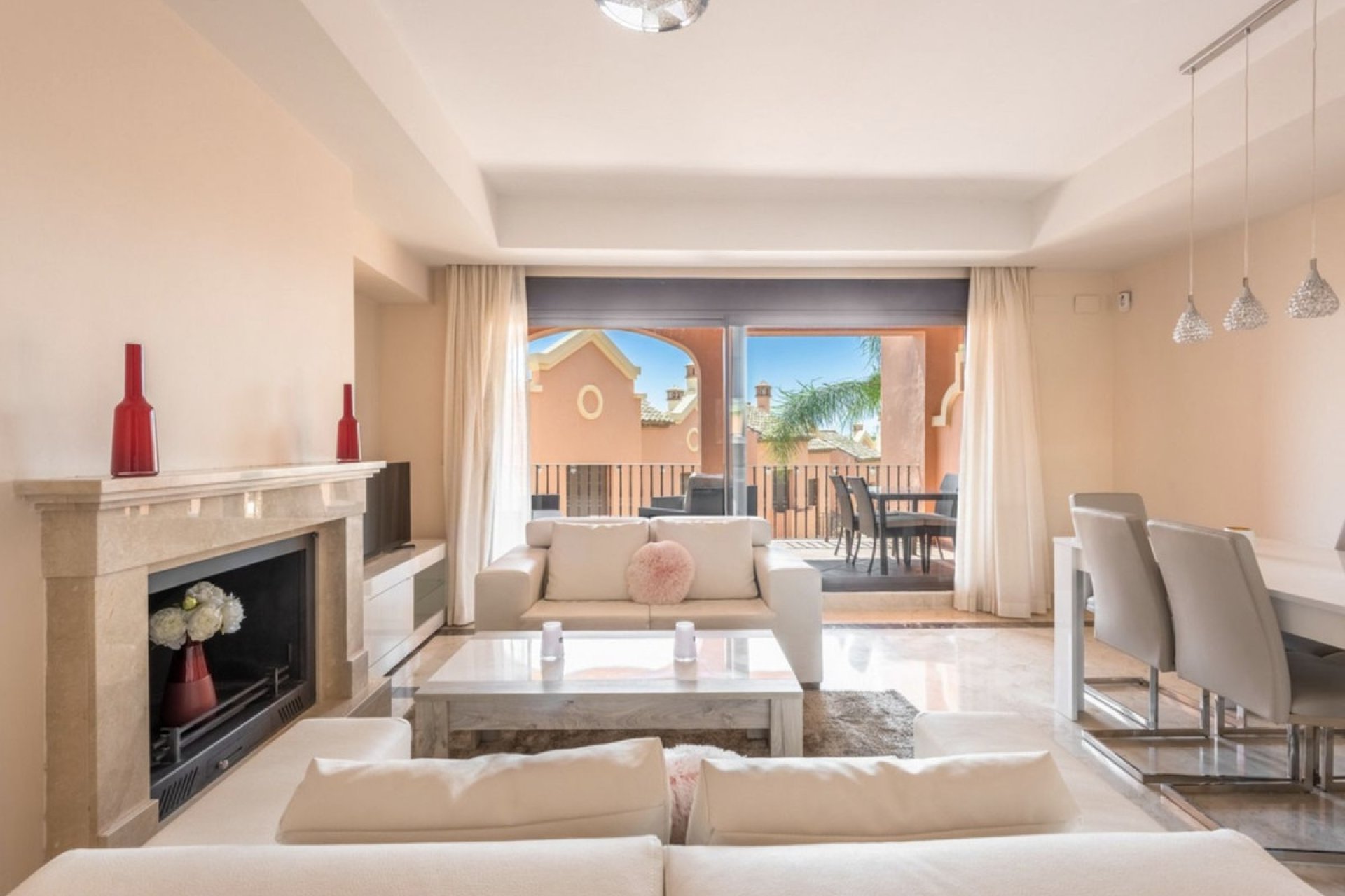 Rynek wtórny - Town house - Estepona - Estepona Centro
