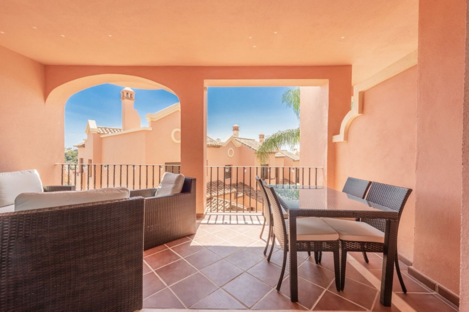Rynek wtórny - Town house - Estepona - Estepona Centro