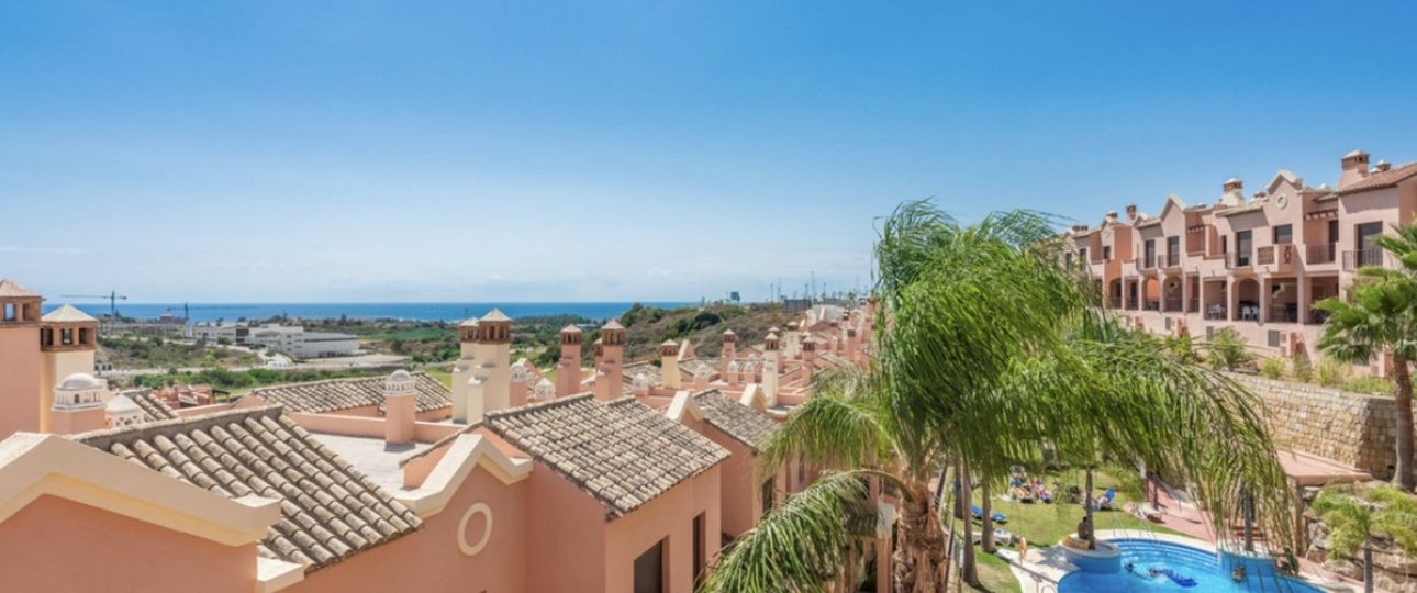 Rynek wtórny - Town house - Estepona - Estepona Centro