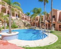 Rynek wtórny - Town house - Estepona - Estepona Centro