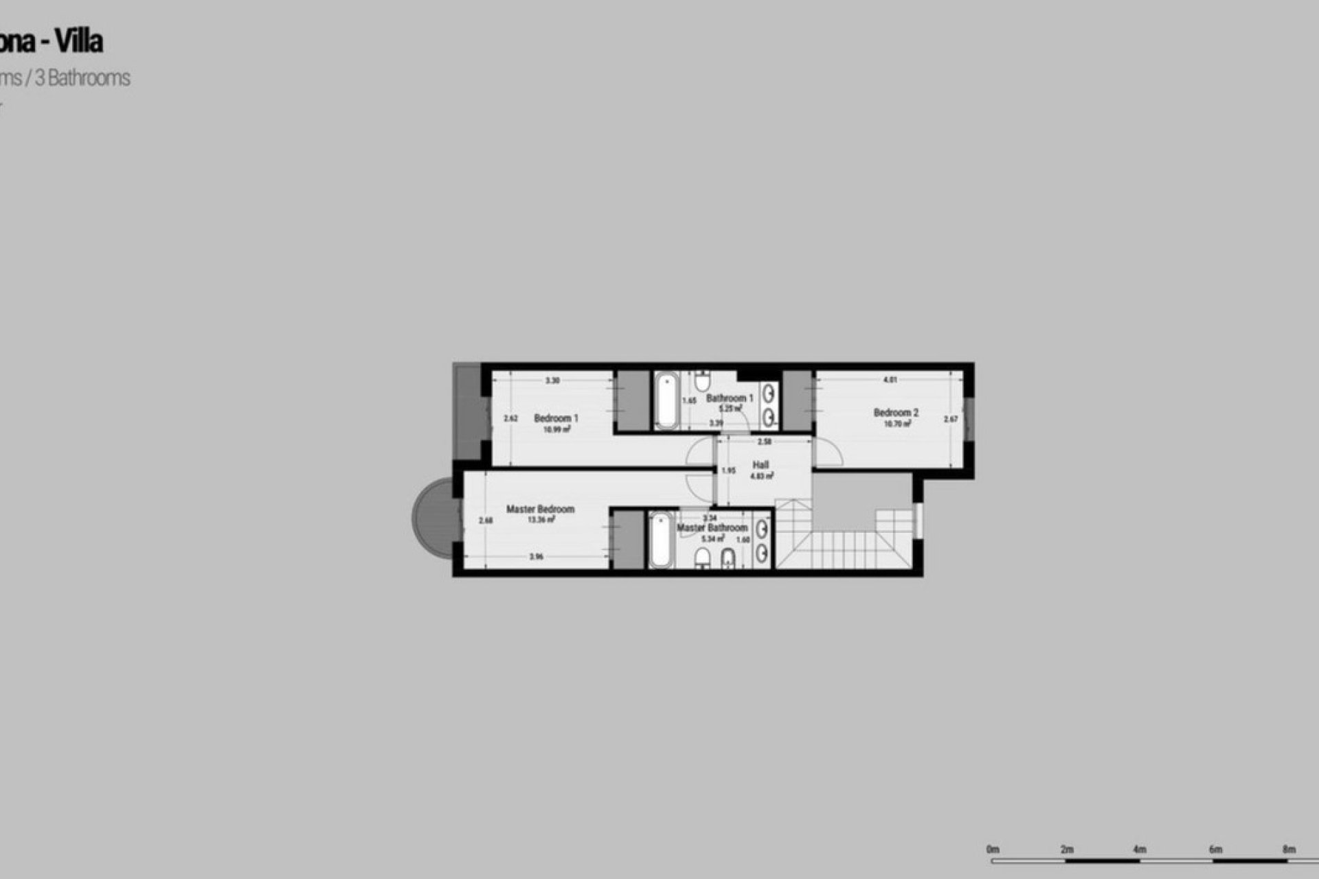 Rynek wtórny - Town house - Estepona - Estepona Centro