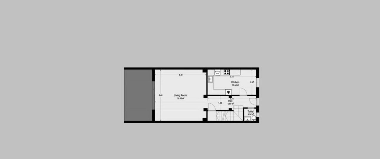 Rynek wtórny - Town house - Estepona - Estepona Centro