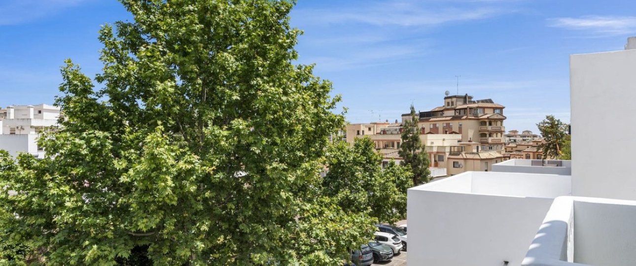 Rynek wtórny - Town house - Estepona - Estepona Centro