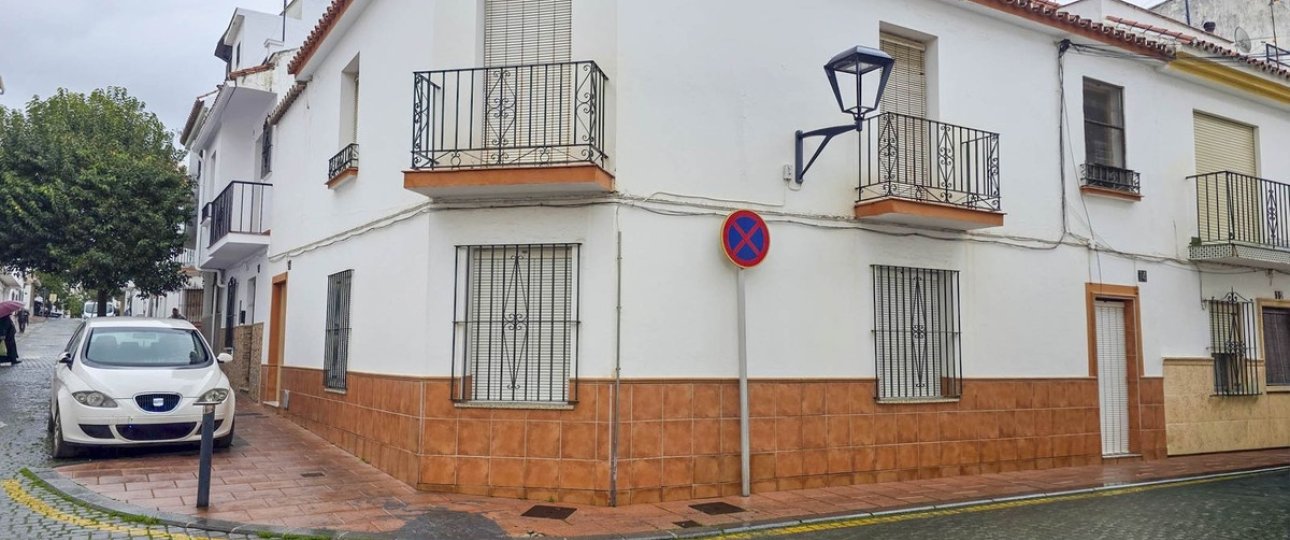 Rynek wtórny - Town house - Estepona - Estepona Centro
