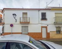 Rynek wtórny - Town house - Estepona - Estepona Centro
