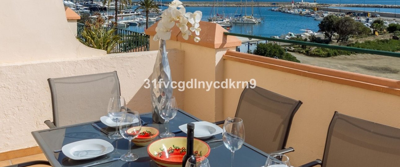 Rynek wtórny - Town house - Estepona - Estepona Centro