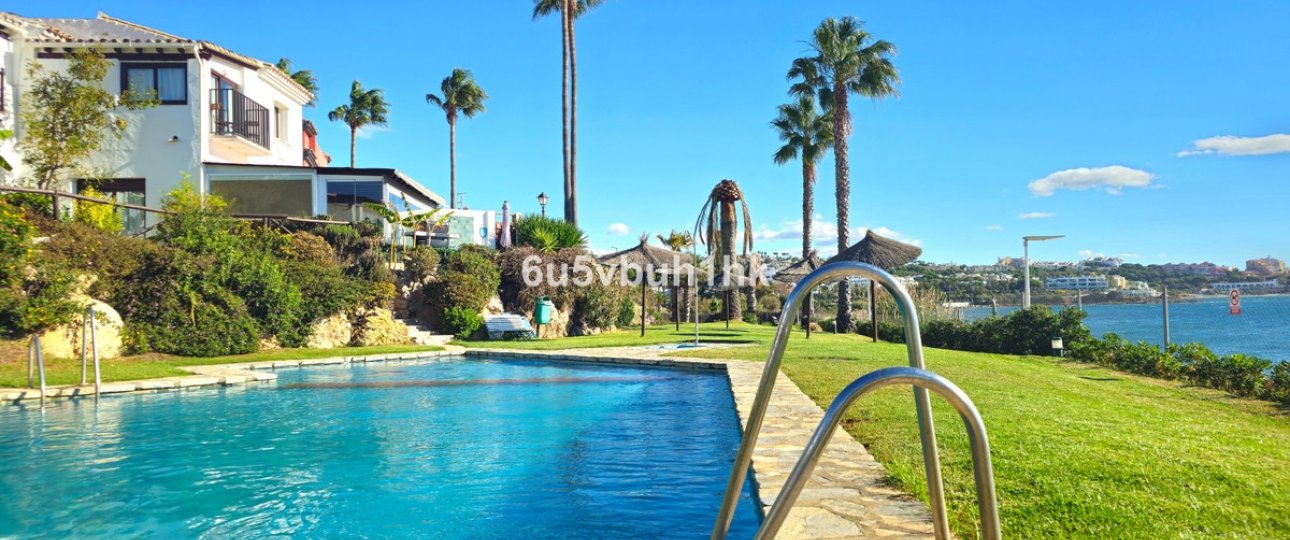 Rynek wtórny - Town house - Estepona - Estepona Centro