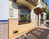 Rynek wtórny - Town house - Estepona - Estepona Centro