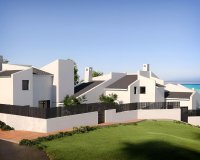 Rynek wtórny - Town house - Estepona - Estepona Centro