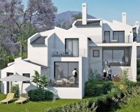 Rynek wtórny - Town house - Estepona - Estepona Centro