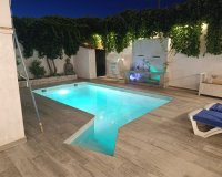 Rynek wtórny - Town house - Estepona - Estepona Centro