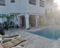 Rynek wtórny - Town house - Estepona - Estepona Centro