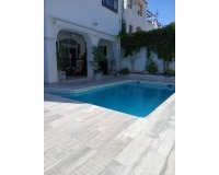 Rynek wtórny - Town house - Estepona - Estepona Centro