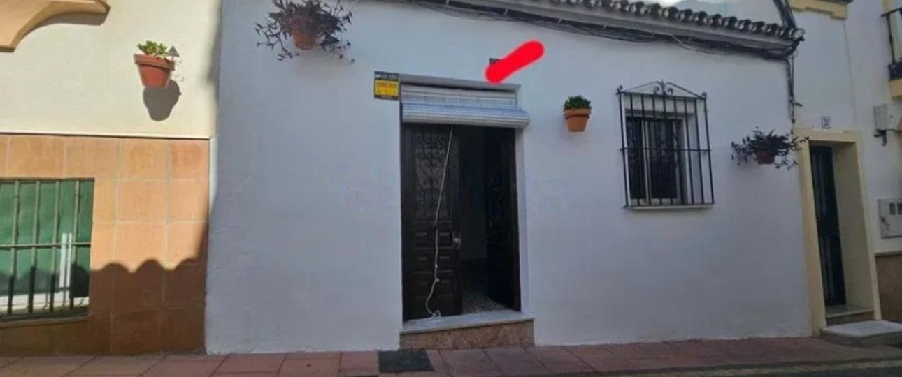 Rynek wtórny - Town house - Estepona - Estepona Centro