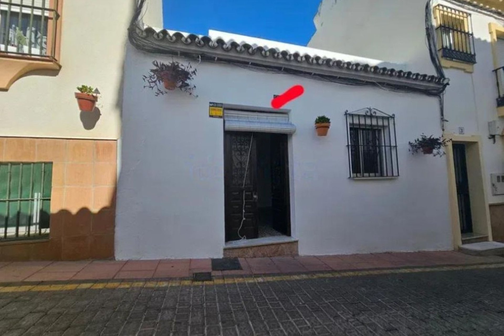 Rynek wtórny - Town house - Estepona - Estepona Centro