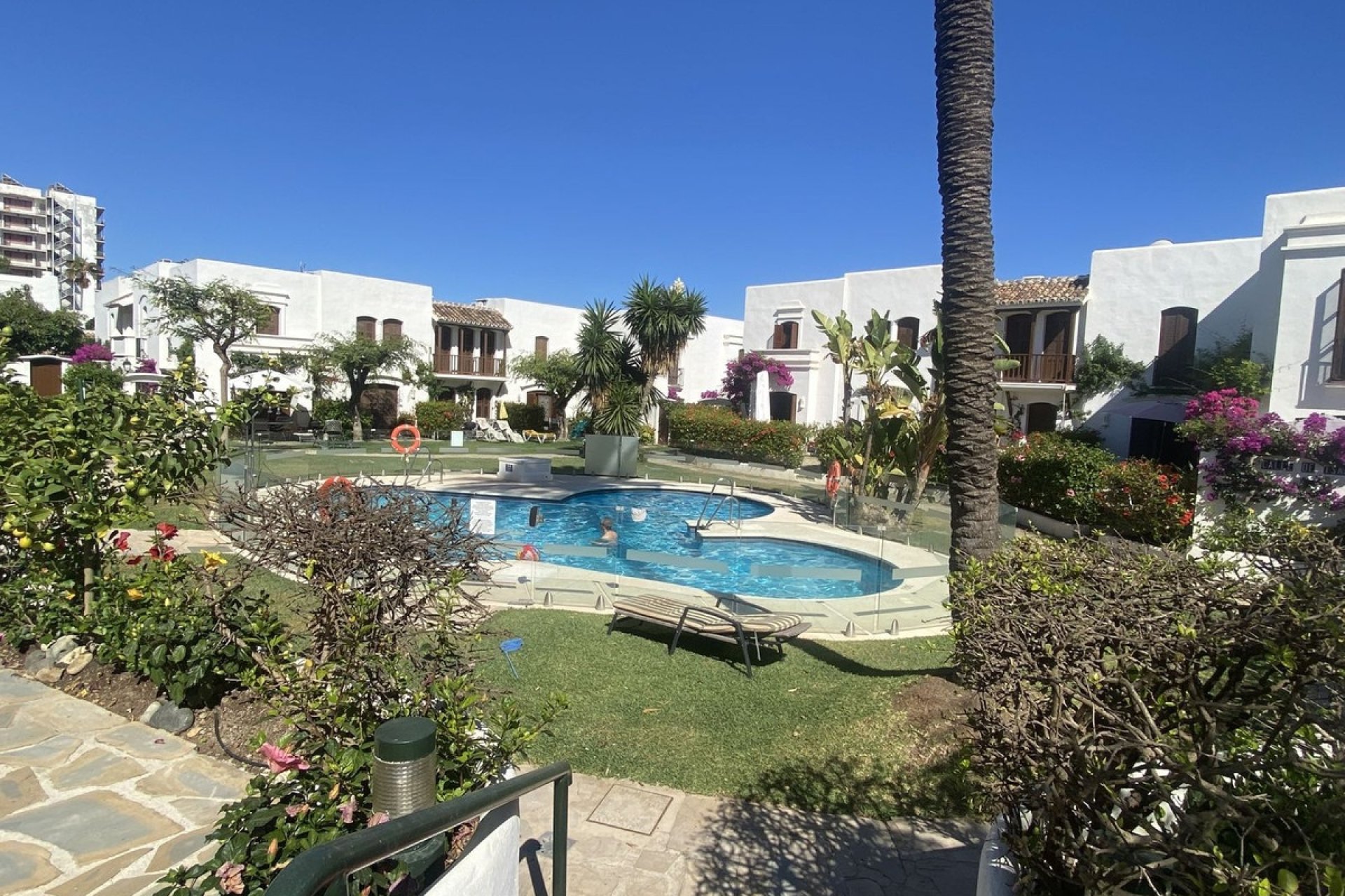 Rynek wtórny - Town house - Estepona - Estepona Centro