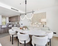 Rynek wtórny - Town house - Estepona - Estepona Centro
