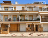 Rynek wtórny - Town house - Estepona - Estepona Centro