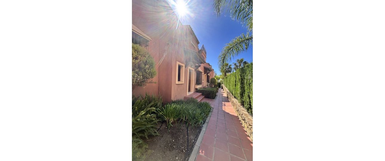 Rynek wtórny - Town house - Estepona - Estepona Centro