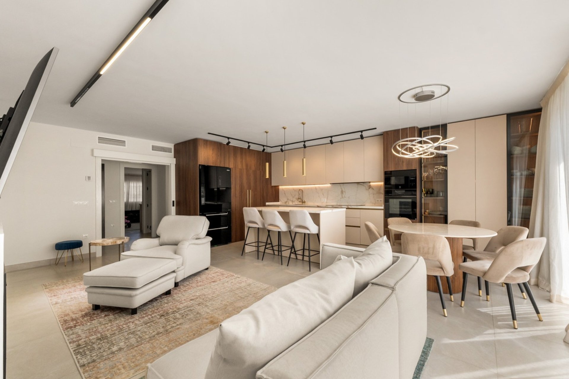 Rynek wtórny - Town house - Estepona - Estepona Centro