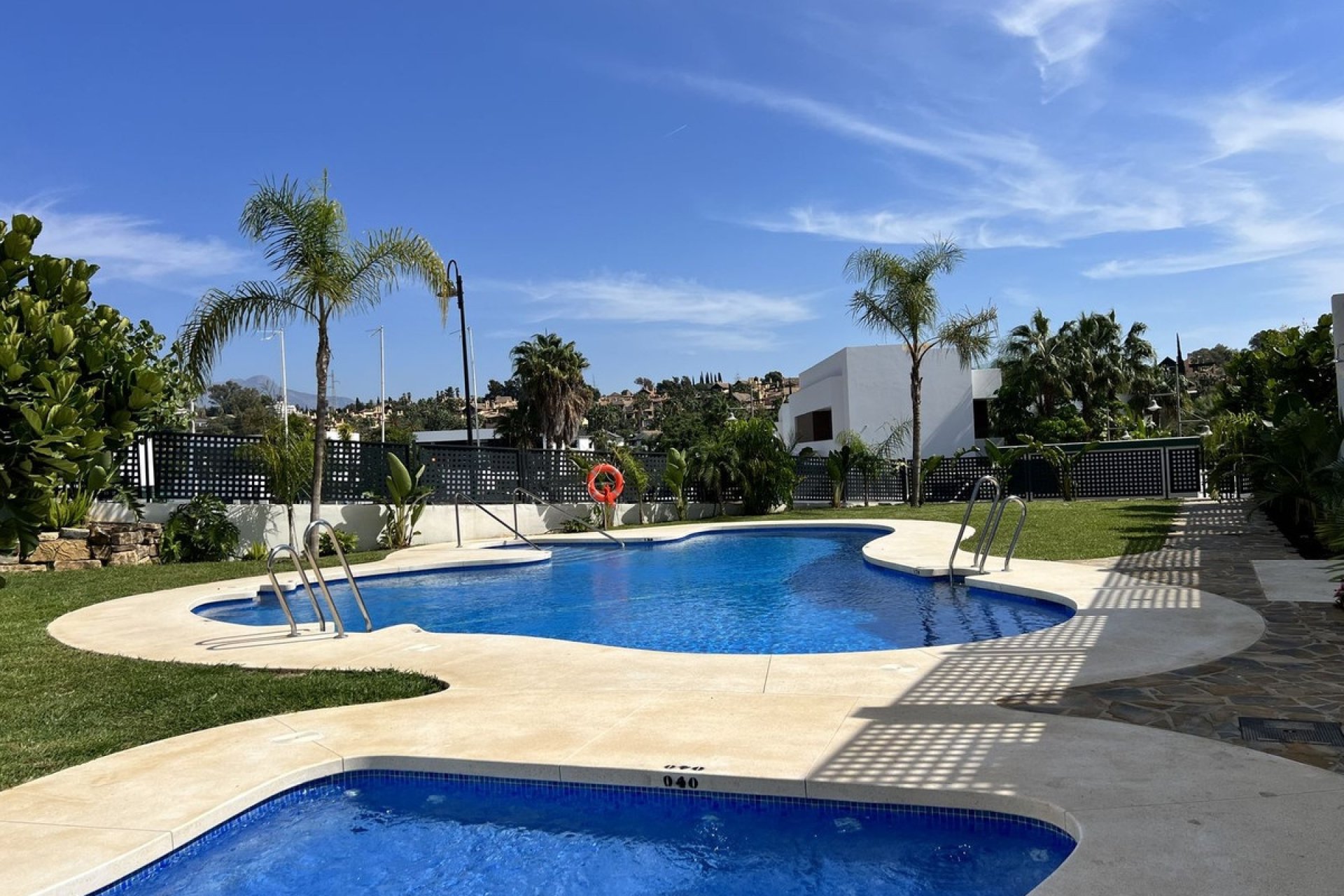 Rynek wtórny - Town house - Estepona - Estepona Centro