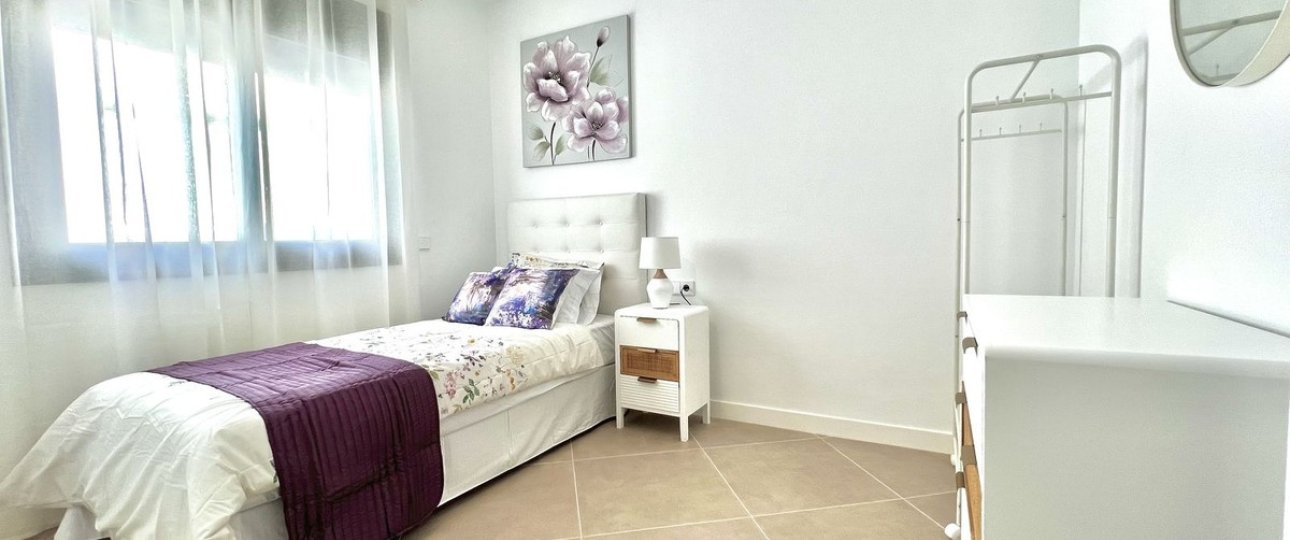 Rynek wtórny - Town house - Estepona - Estepona Centro