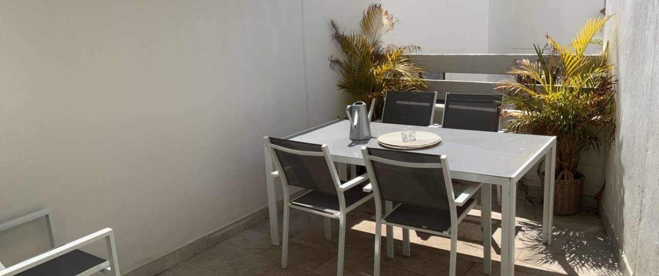 Rynek wtórny - Town house - Estepona - Estepona Centro