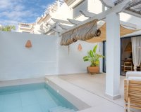 Rynek wtórny - Town house - Estepona - Estepona Centro