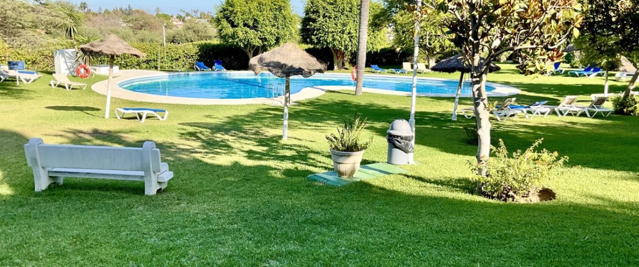 Rynek wtórny - Town house - Estepona - Estepona Centro
