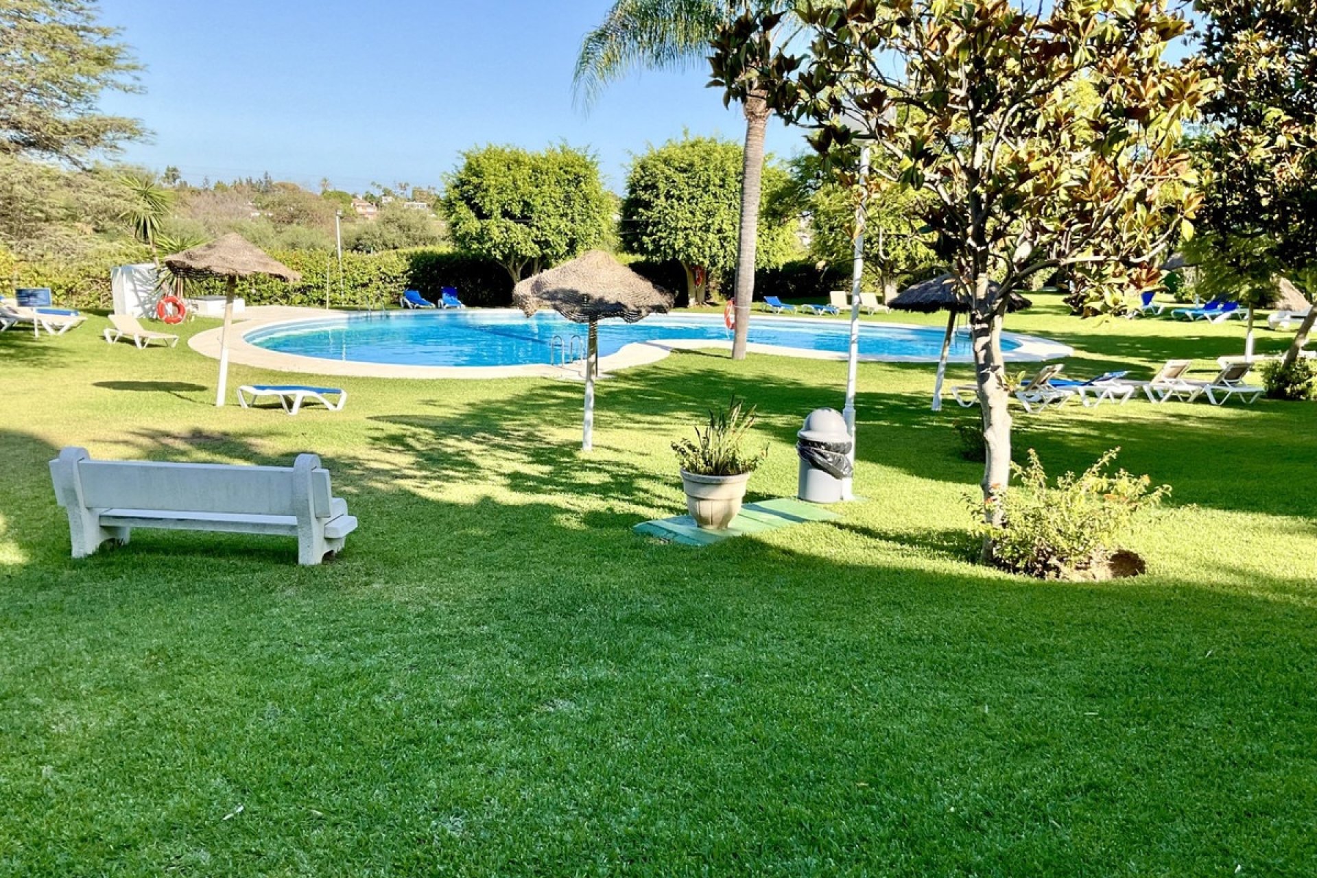 Rynek wtórny - Town house - Estepona - Estepona Centro