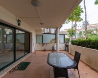 Rynek wtórny - Town house - Estepona - Estepona Centro