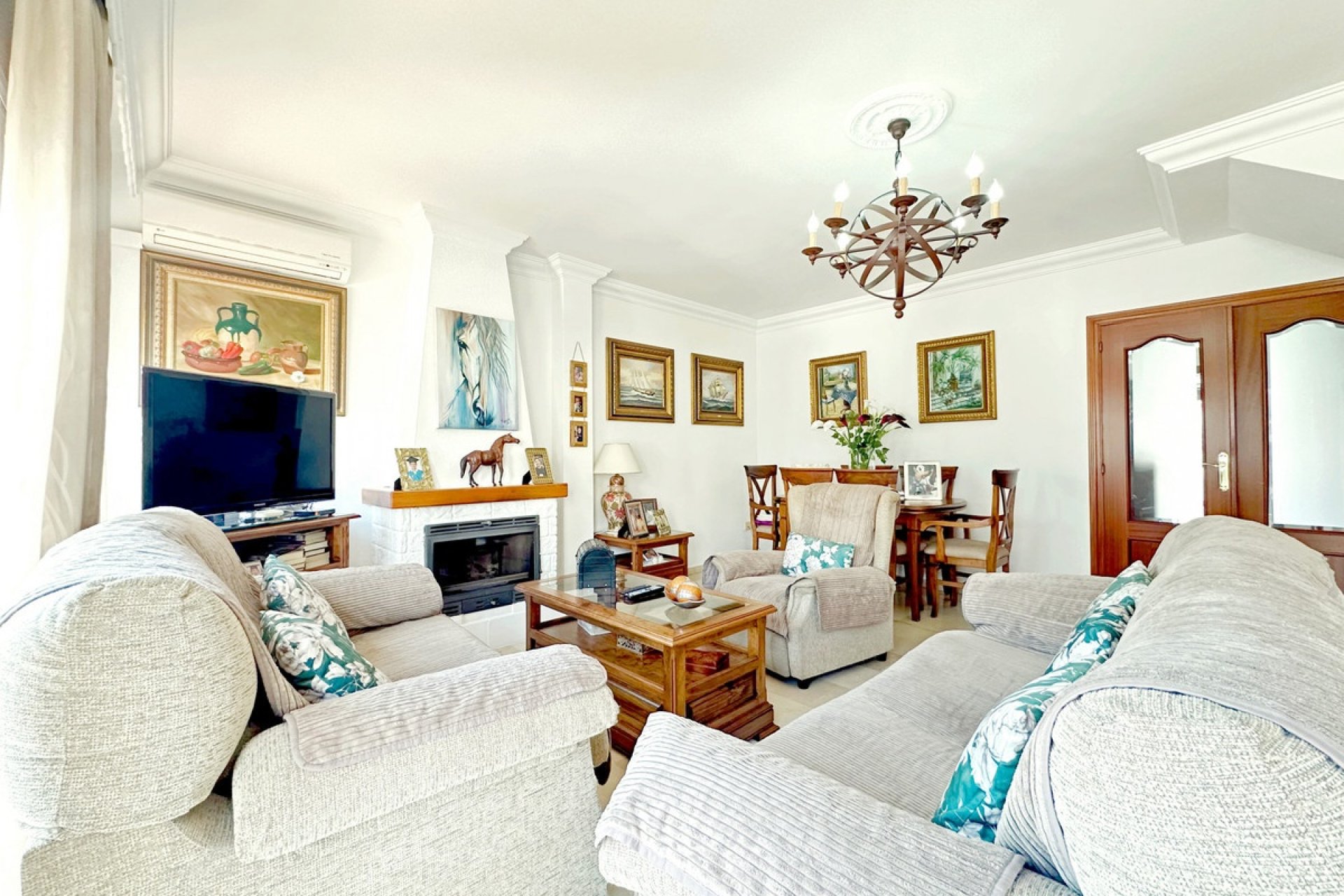 Rynek wtórny - Town house - Estepona - Estepona Centro
