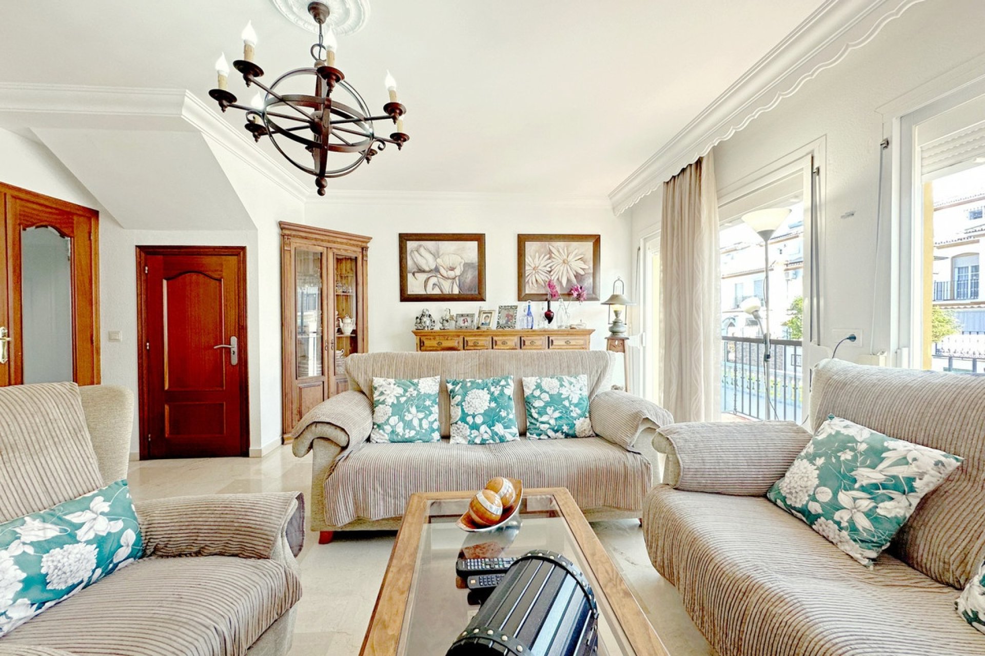 Rynek wtórny - Town house - Estepona - Estepona Centro