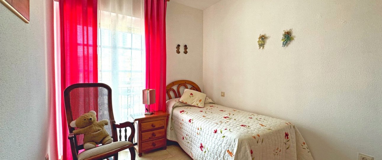 Rynek wtórny - Town house - Estepona - Estepona Centro