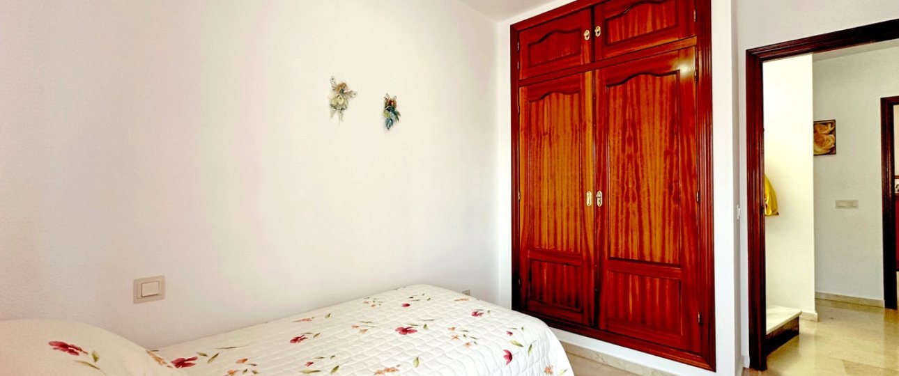 Rynek wtórny - Town house - Estepona - Estepona Centro