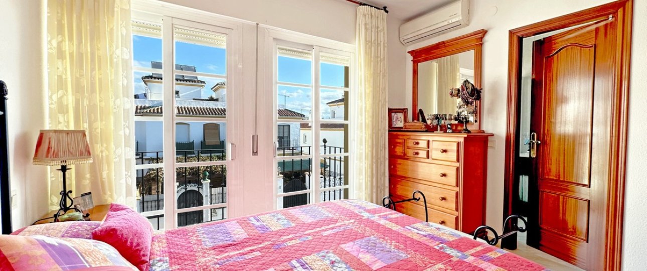 Rynek wtórny - Town house - Estepona - Estepona Centro