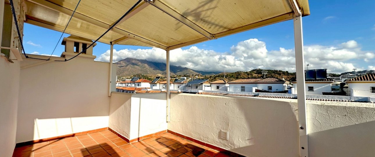 Rynek wtórny - Town house - Estepona - Estepona Centro