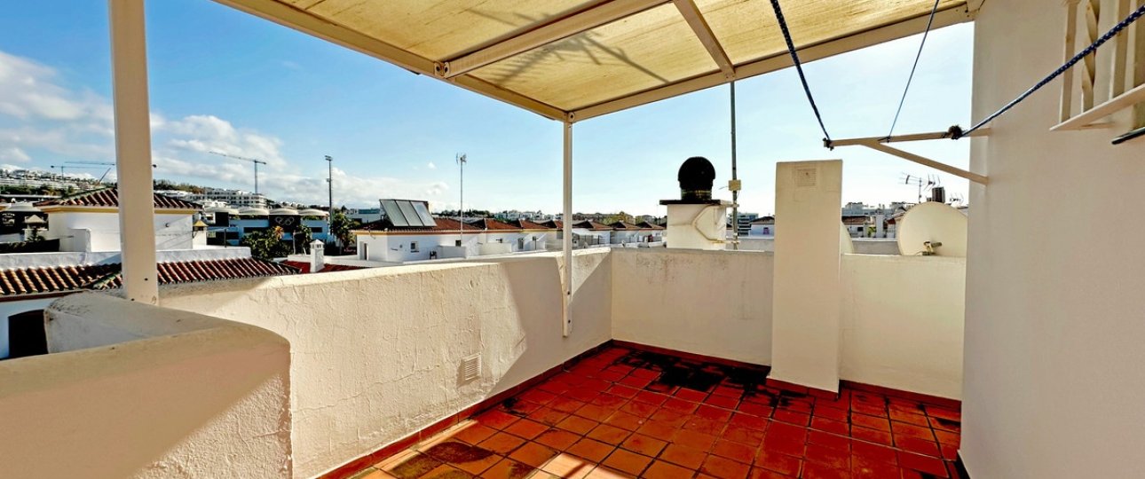 Rynek wtórny - Town house - Estepona - Estepona Centro