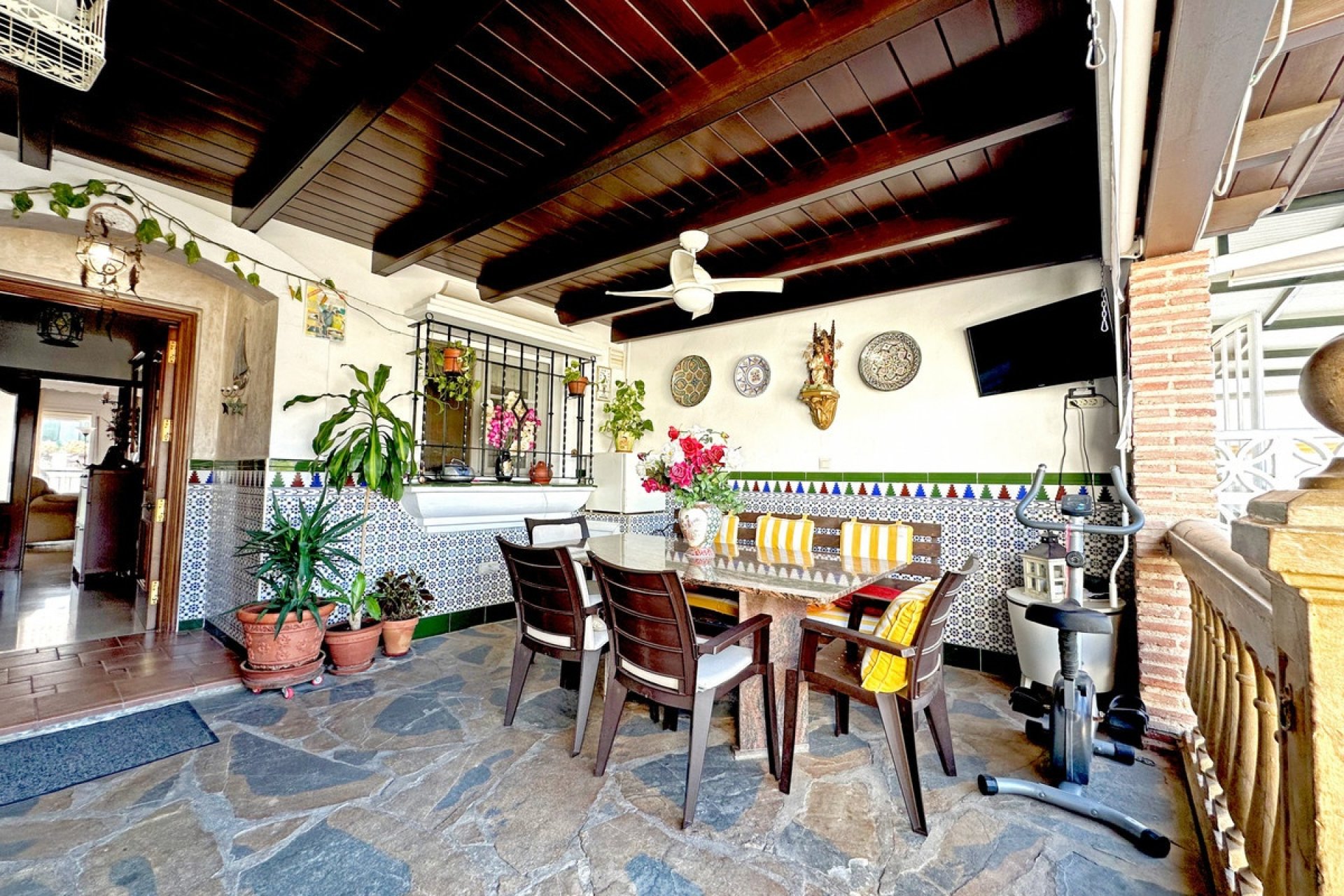 Rynek wtórny - Town house - Estepona - Estepona Centro