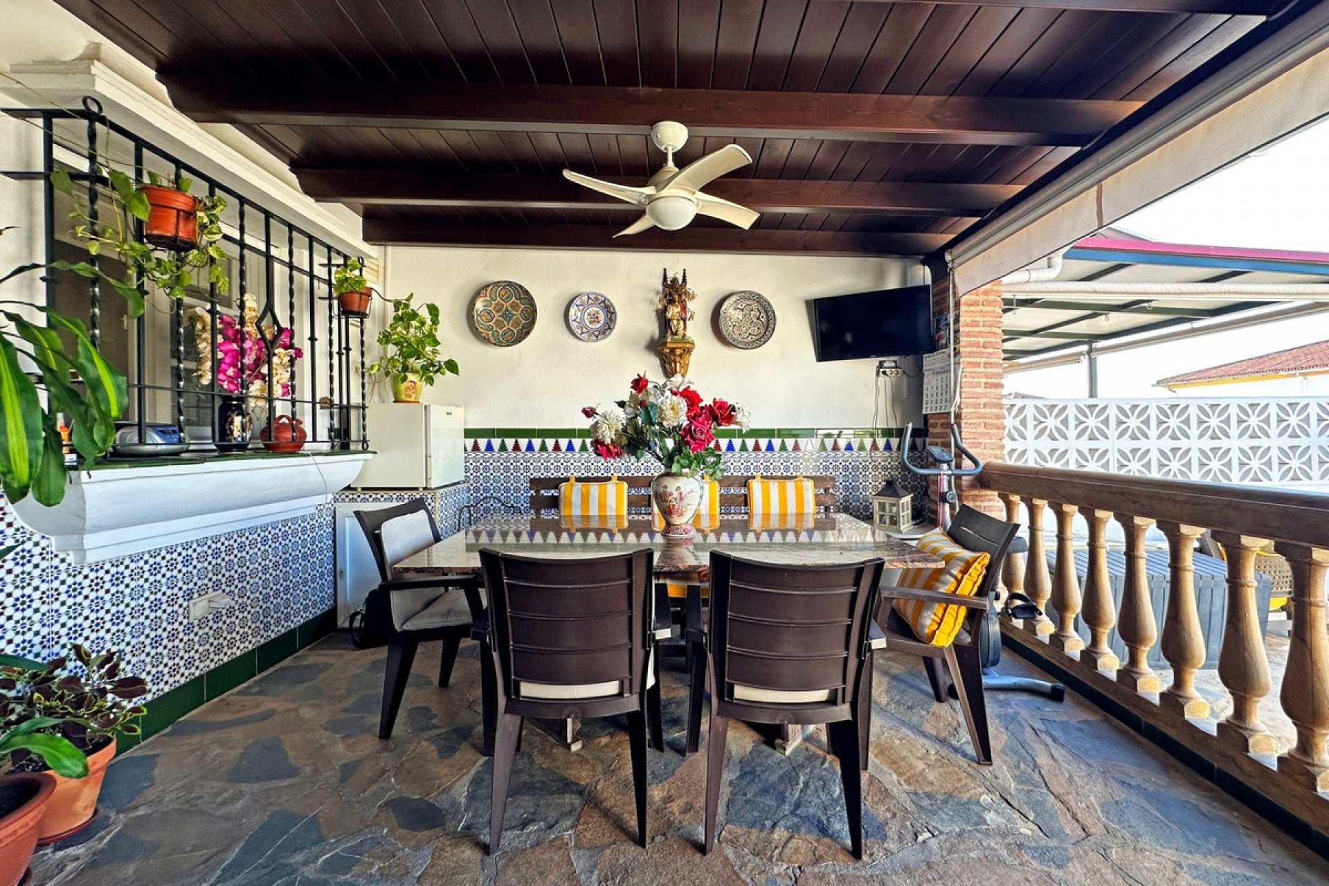 Rynek wtórny - Town house - Estepona - Estepona Centro