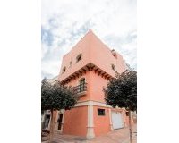 Rynek wtórny - Town house - Estepona - Estepona Centro