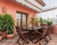 Rynek wtórny - Town house - Estepona - Estepona Centro