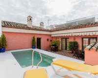 Rynek wtórny - Town house - Estepona - Estepona Centro